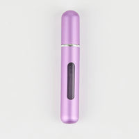 5Ml 8Ml Portable Mini Refillable Perfume Bottle with Spray Scent Pump Empty Cosmetic Containers Atomizer Bottle for Travel Tool