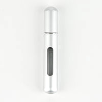 5Ml 8Ml Portable Mini Refillable Perfume Bottle with Spray Scent Pump Empty Cosmetic Containers Atomizer Bottle for Travel Tool