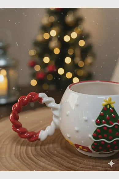 "Transform Every Sip Into Holiday Magic"