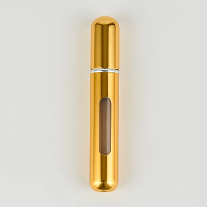 5Ml 8Ml Portable Mini Refillable Perfume Bottle with Spray Scent Pump Empty Cosmetic Containers Atomizer Bottle for Travel Tool