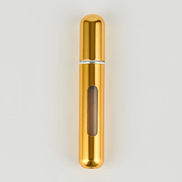 5Ml 8Ml Portable Mini Refillable Perfume Bottle with Spray Scent Pump Empty Cosmetic Containers Atomizer Bottle for Travel Tool